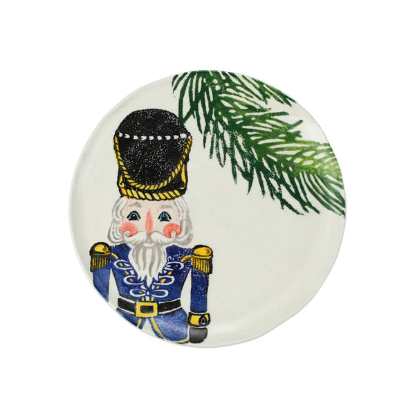 Nutcrackers Assorted Salad Plates