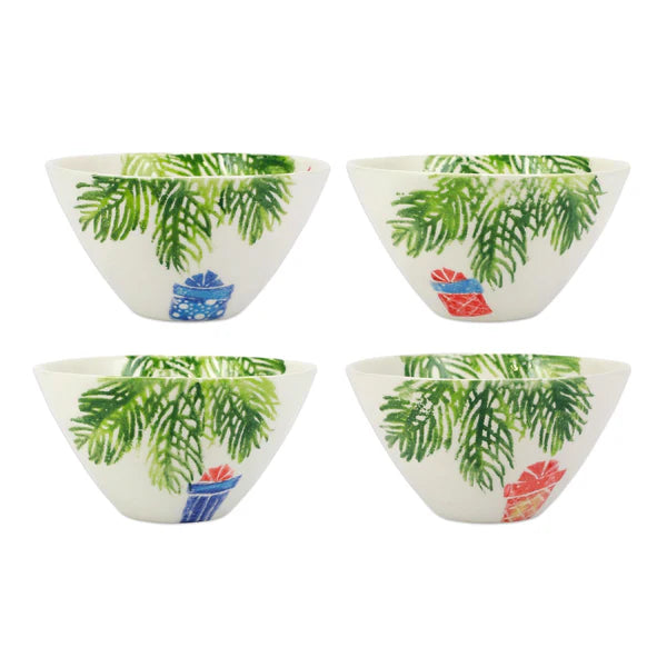 Nutcrackers Assorted Cereal Bowls