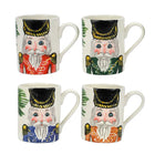 Nutcrackers Assorted Mugs