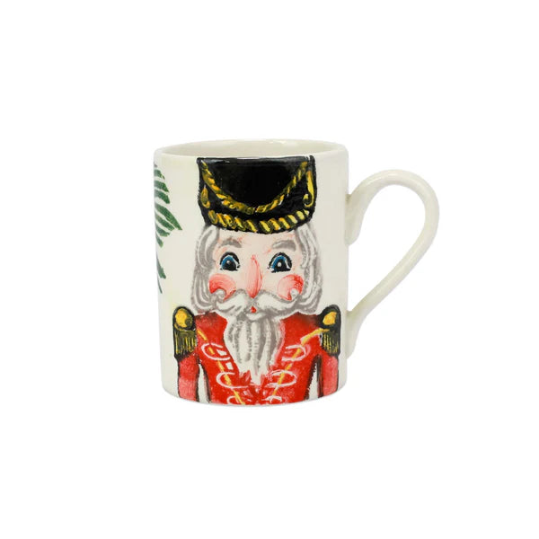 Nutcrackers Assorted Mugs