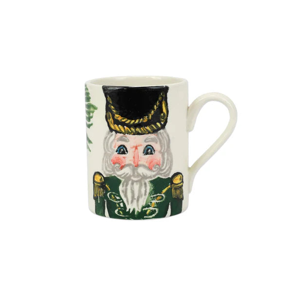 Nutcrackers Assorted Mugs