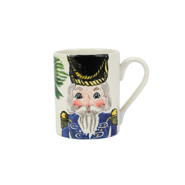 Nutcrackers Assorted Mugs