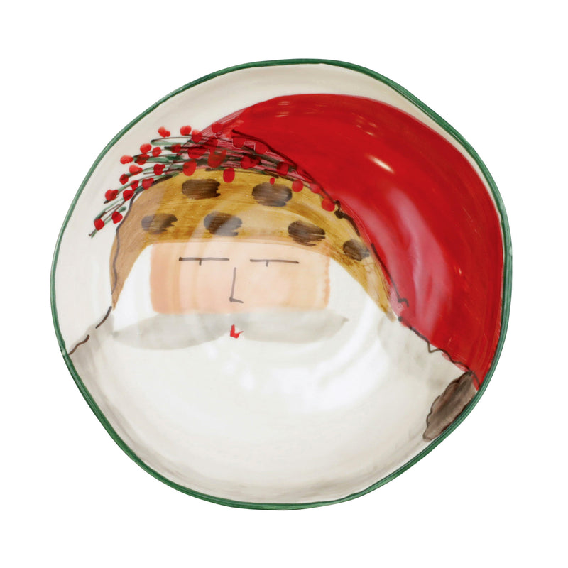 Old St. Nick Assorted Pasta Bowls