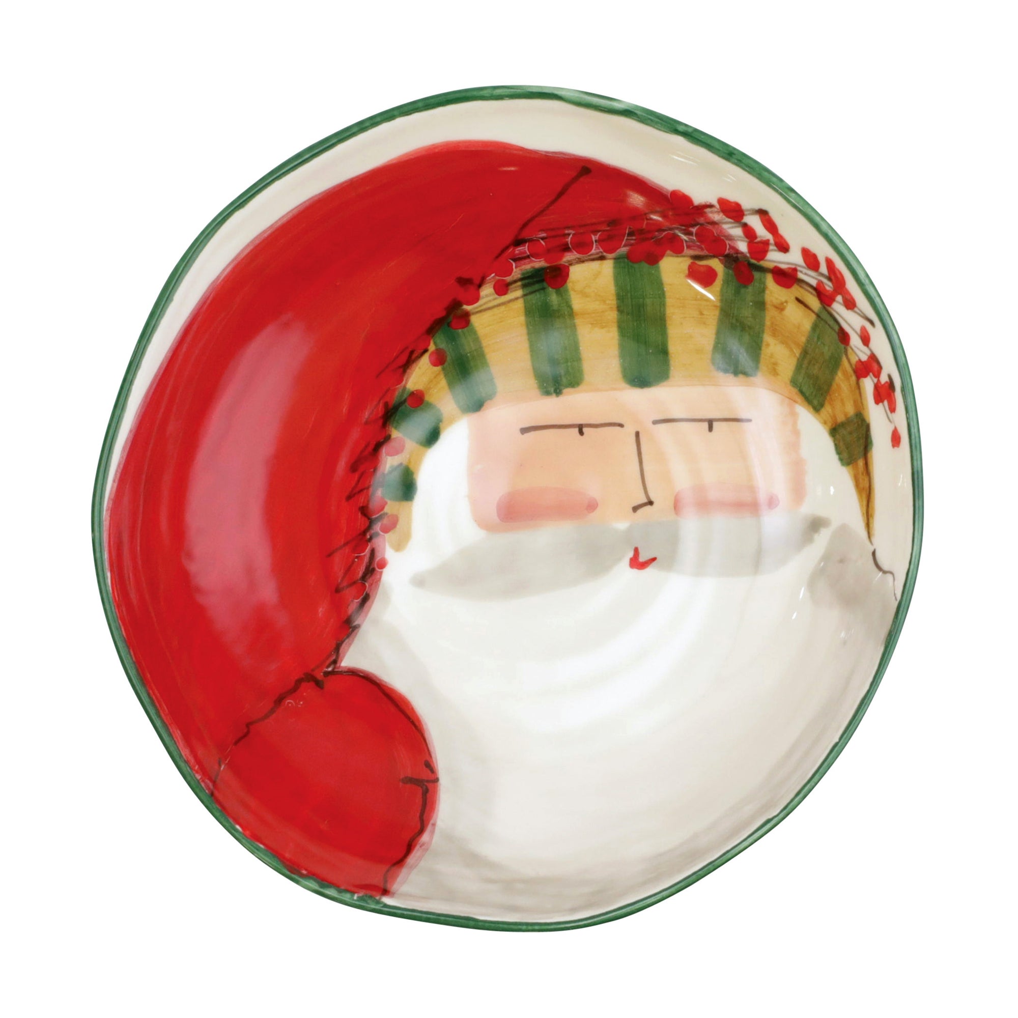 Old St. Nick Assorted Pasta Bowls