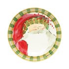 Old St. Nick Assorted Dinner Plates