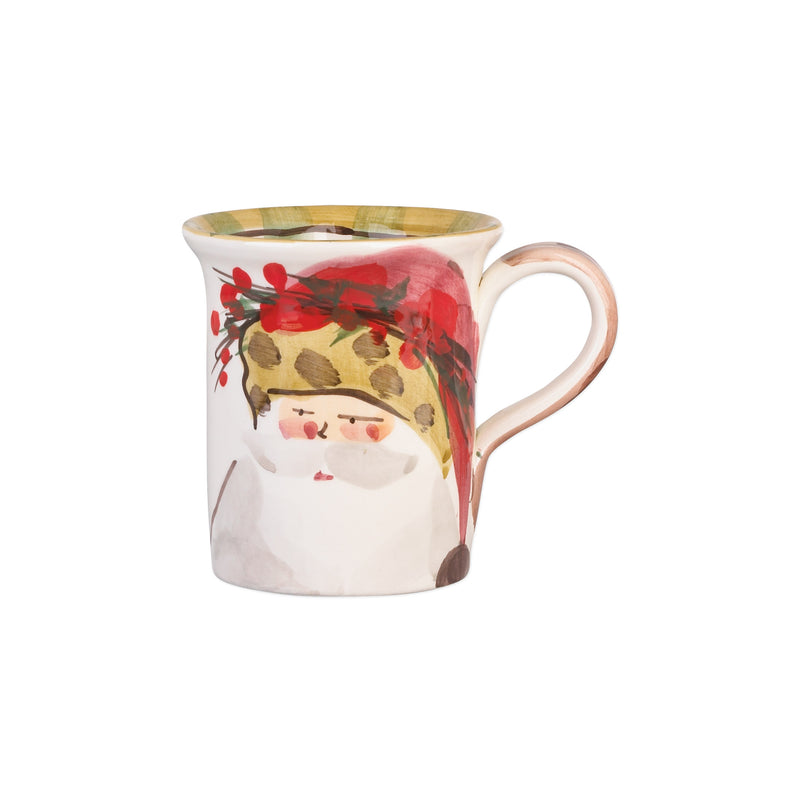 Old St. Nick Assorted Mugs