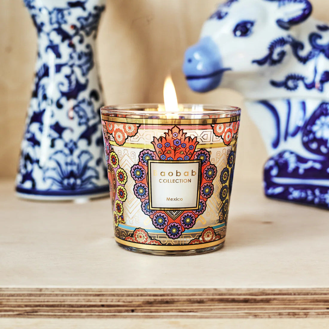 Scented Candle My First Baobab Mexico