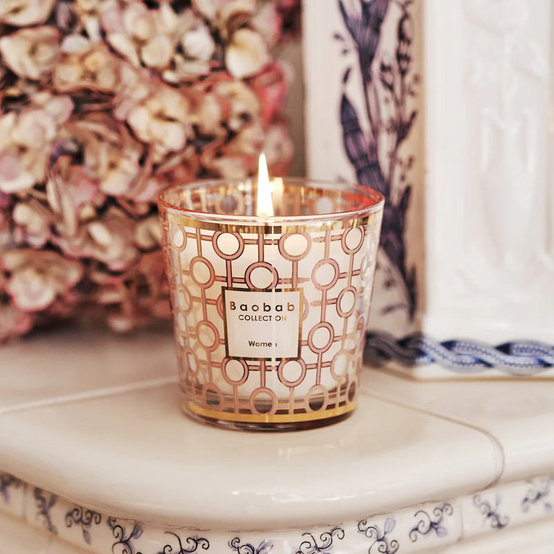 Scented Candle My First Baobab Woman