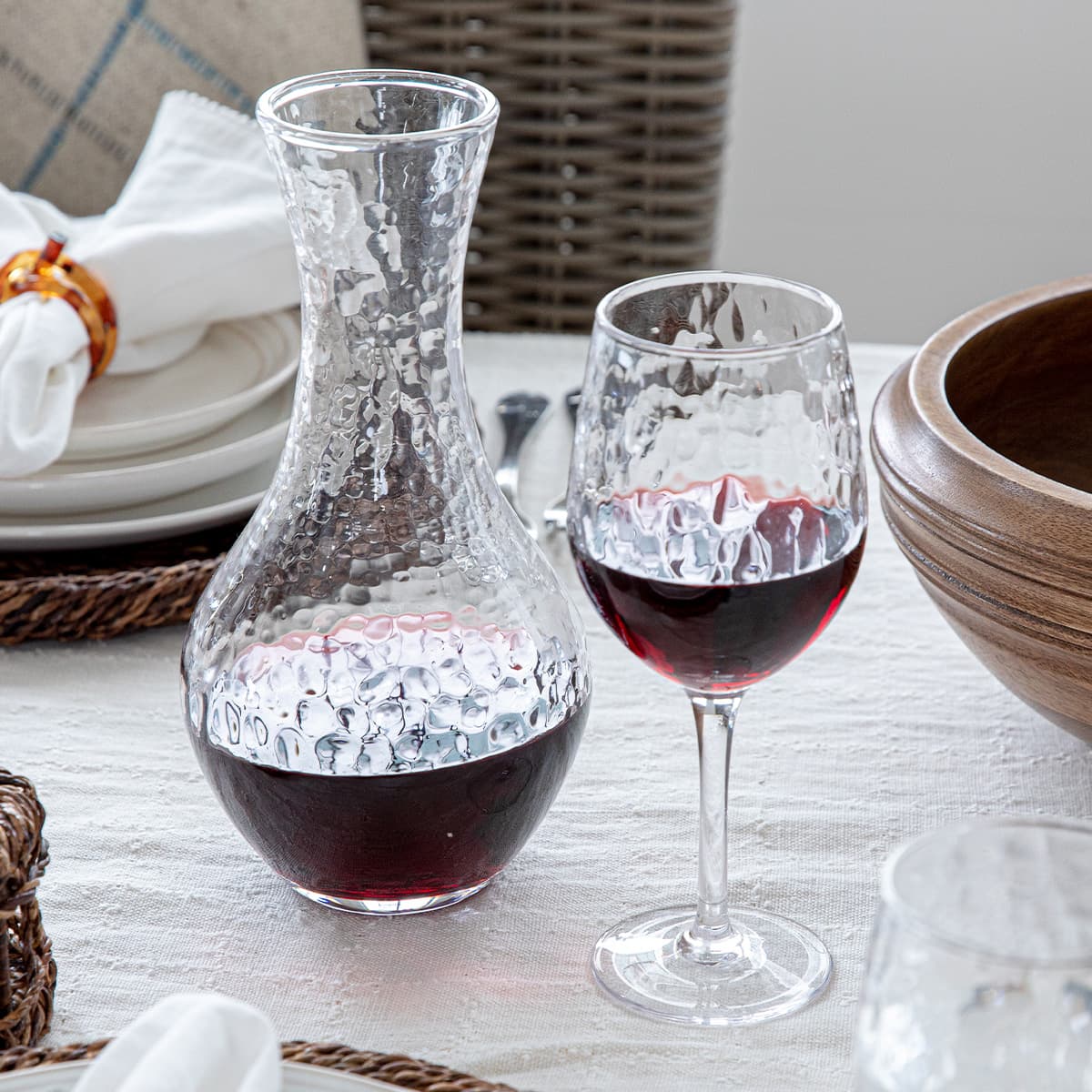 Puro Glass Red Wine
