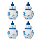 Country Estate Place Card Holder, Set of 4