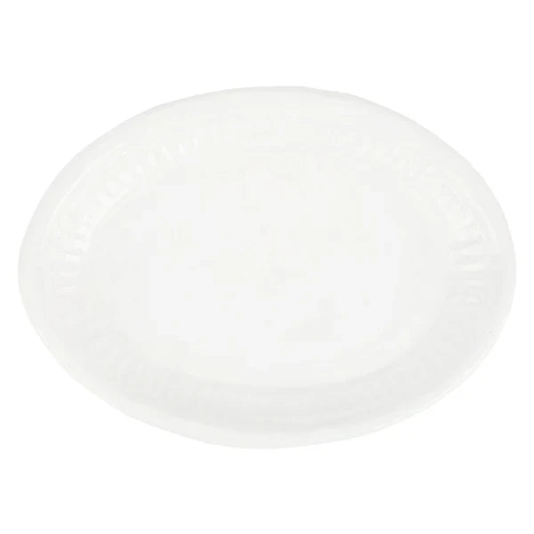 Pietra Serena Large Oval Platter