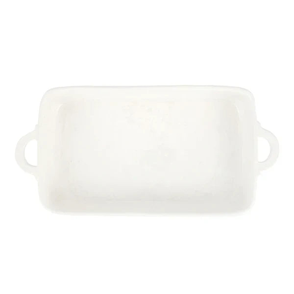 Pietra Serena Rectangular Baker