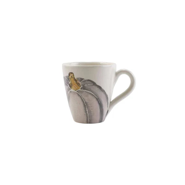 Pumpkins Grey Medium Pumpkin Mug