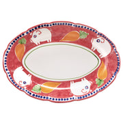 Campagna Oval Platter