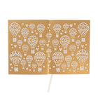 L'Amour Toujours Embossed Journal