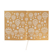L'Amour Toujours Embossed Journal