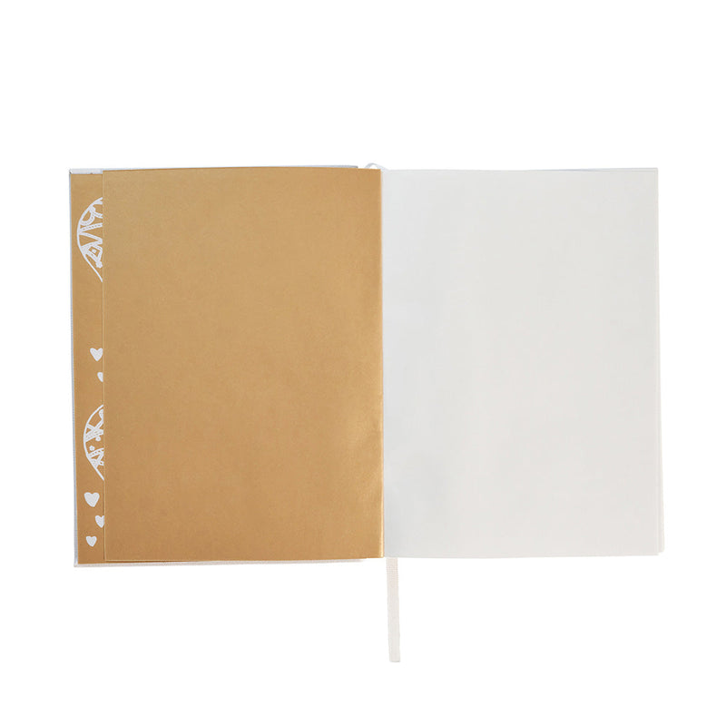 L'Amour Toujours Embossed Journal