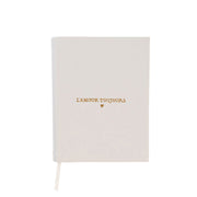 L'Amour Toujours Embossed Journal