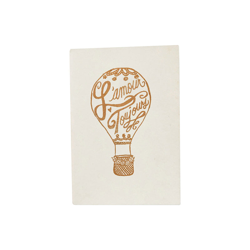 L'Amour Toujours Journal, Assorted Set of 3