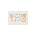 L'Amour Toujours Note  Card, Assorted Set of 6