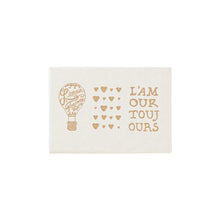 L'Amour Toujours Note  Card, Assorted Set of 6