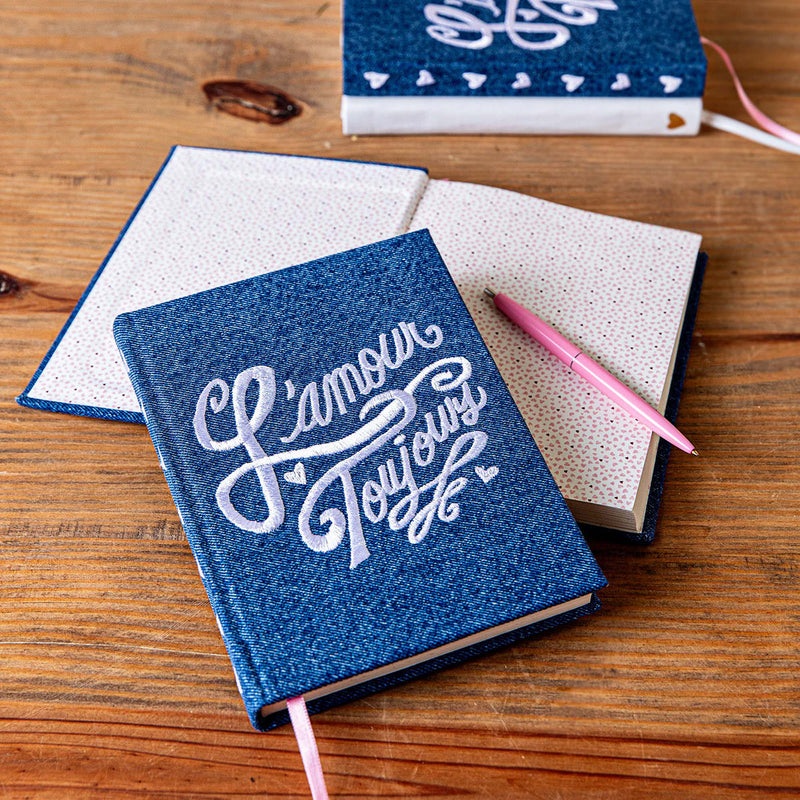 L'Amour Toujours Journal