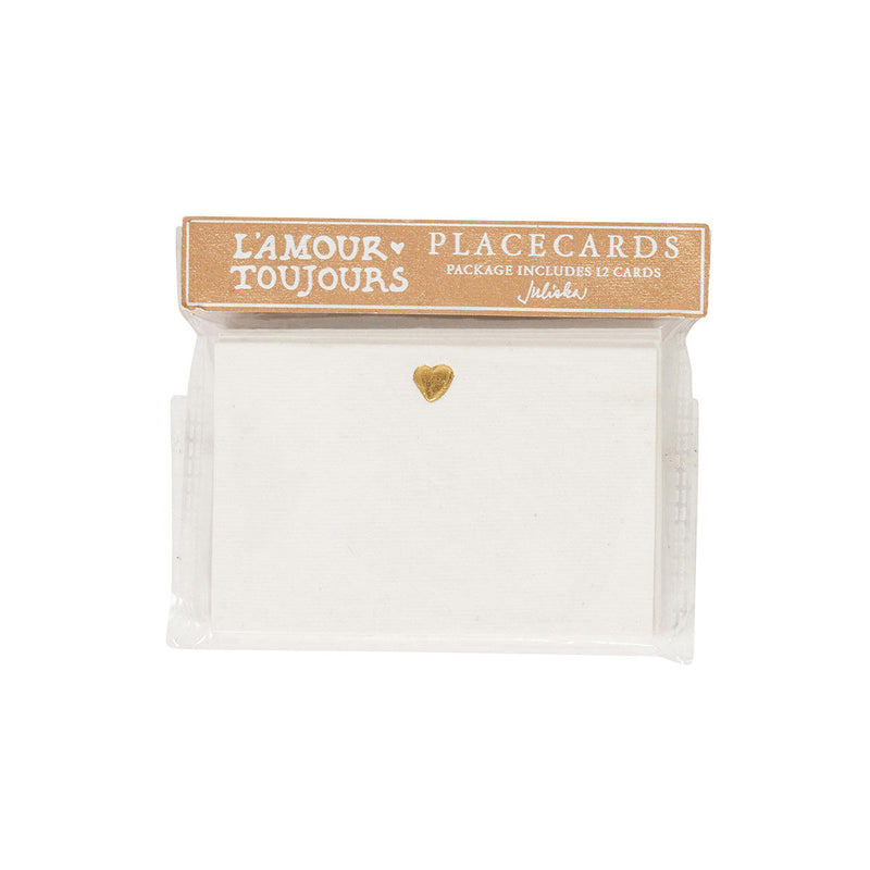 L'Amour Toujours Place Card, Set of 12