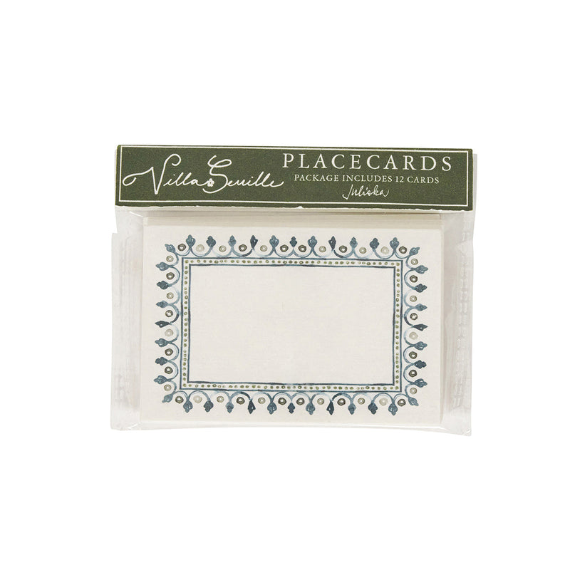 Villa Seville Placecard, Set of 12