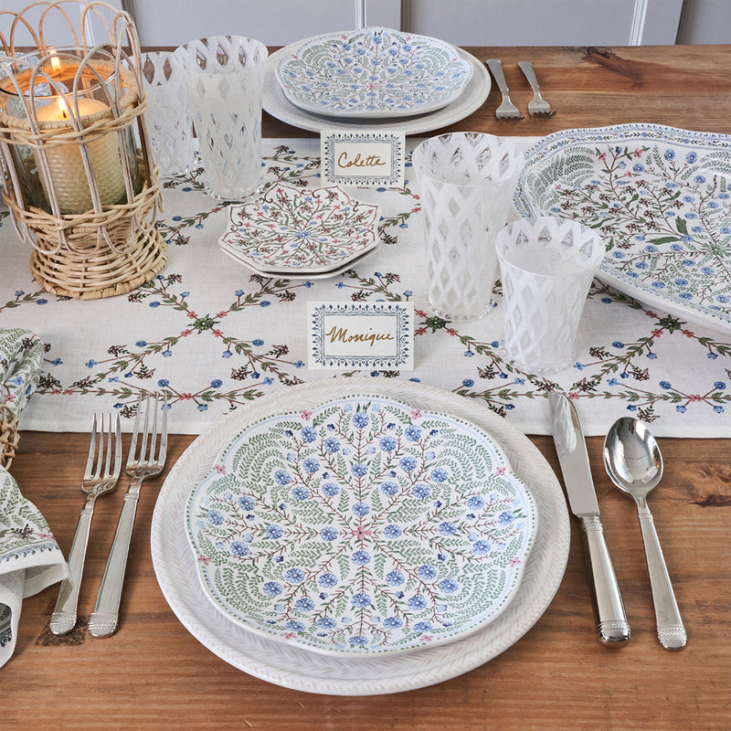 Villa Seville Placecard, Set of 12