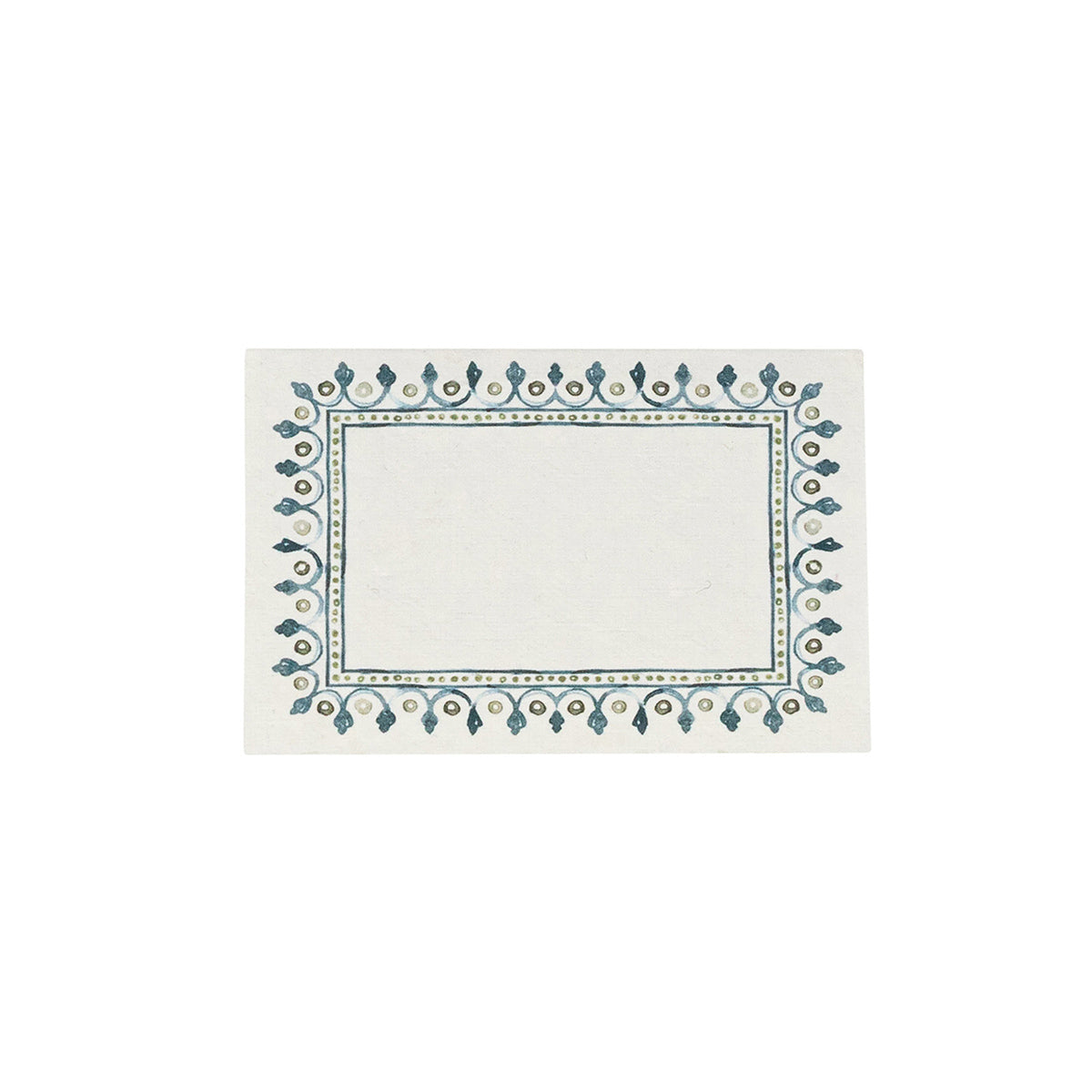 Villa Seville Placecard, Set of 12