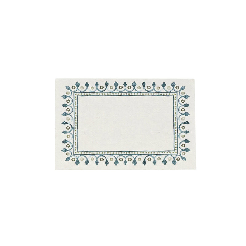 Villa Seville Placecard, Set of 12