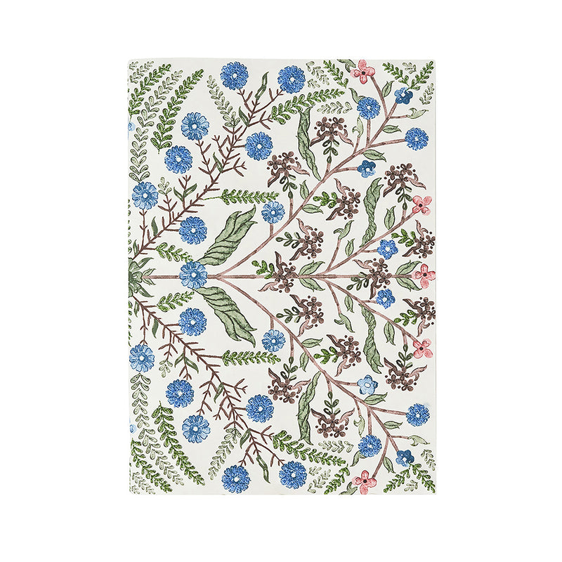 Villa Seville Embroidered Paper Journal