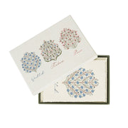Villa Seville Note Card, Assorted Set of 6