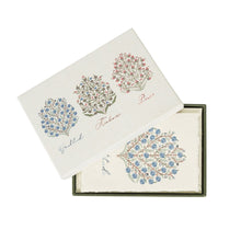 Villa Seville Note Card, Assorted Set of 6