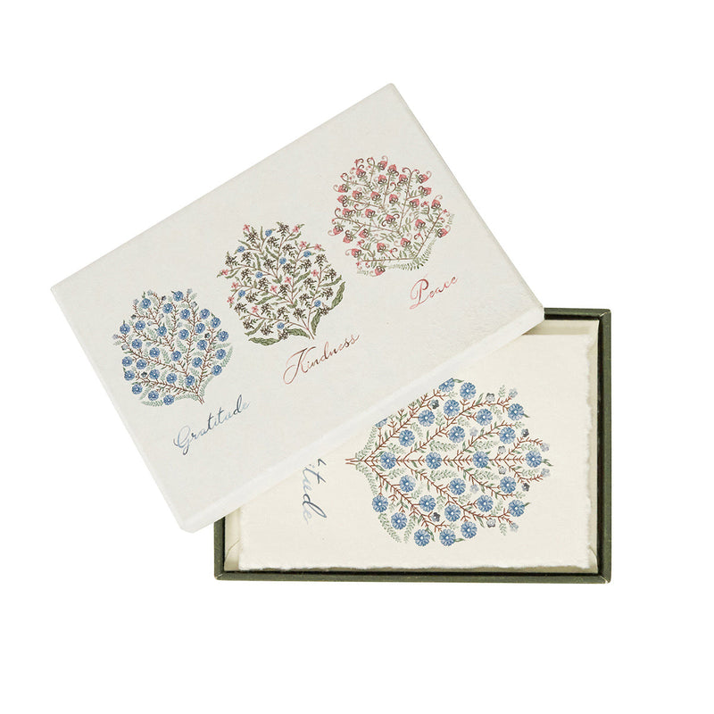 Villa Seville Note Card, Assorted Set of 6