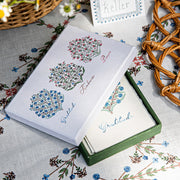 Villa Seville Note Card, Assorted Set of 6