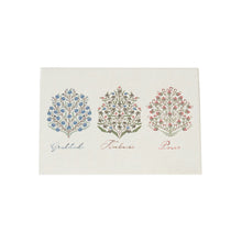 Villa Seville Note Card, Assorted Set of 6