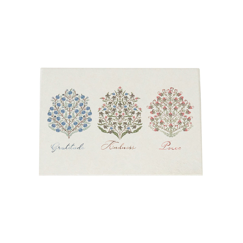 Villa Seville Note Card, Assorted Set of 6