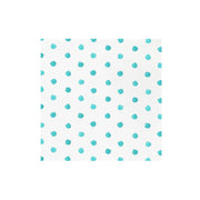 Papersoft Napkins Dot Dinner Napkins, Pack of 20