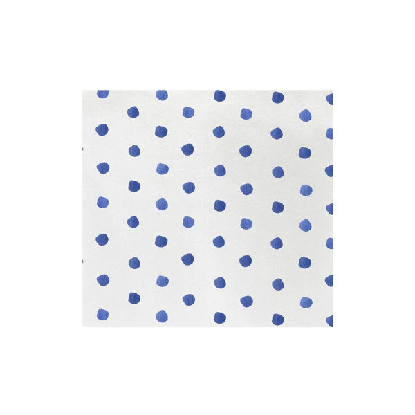 Papersoft Napkins Dot Dinner Napkins, Pack of 20