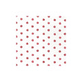 Papersoft Napkins Dot Dinner Napkins, Pack of 20