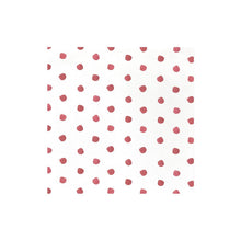 Papersoft Napkins Dot Dinner Napkins, Pack of 20