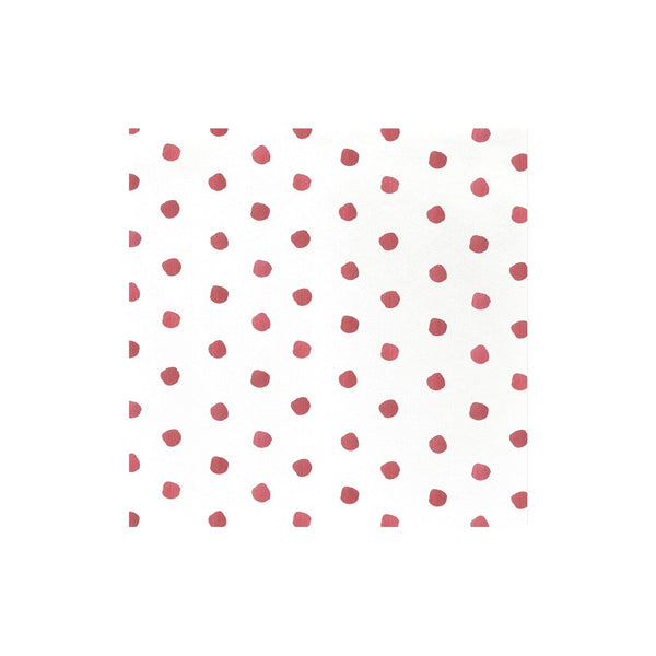 Papersoft Napkins Dot Dinner Napkins, Pack of 20