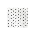 Papersoft Napkins Dot Dinner Napkins, Pack of 20