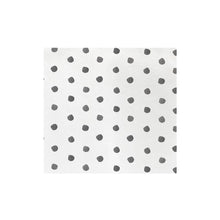 Papersoft Napkins Dot Dinner Napkins, Pack of 20
