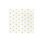 Papersoft Napkins Dot Dinner Napkins, Pack of 20