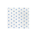Papersoft Napkins Dot Dinner Napkins, Pack of 20