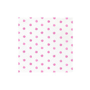 Papersoft Napkins Dot Dinner Napkins, Pack of 20