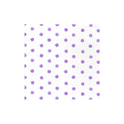 Papersoft Napkins Dot Dinner Napkins, Pack of 20