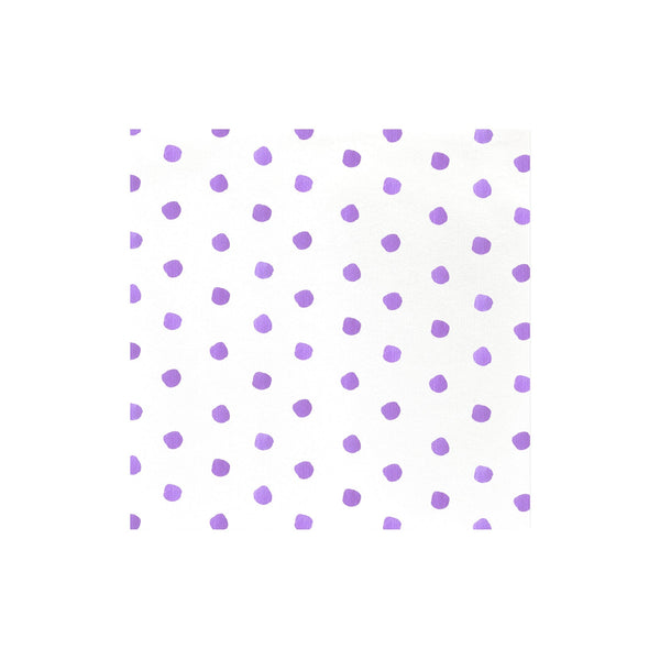 Papersoft Napkins Dot Dinner Napkins, Pack of 20